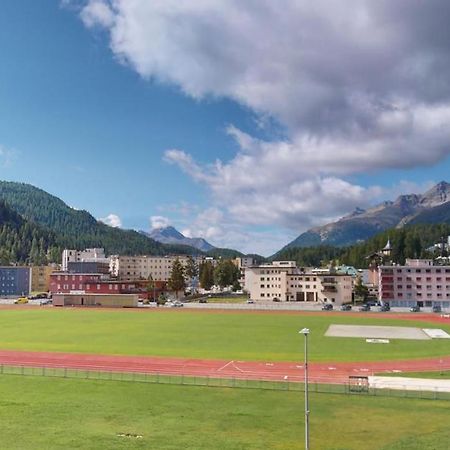 Residenz Am See A304 Apartment St. Moritz Bagian luar foto