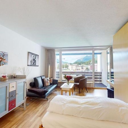 Residenz Am See A304 Apartment St. Moritz Bagian luar foto