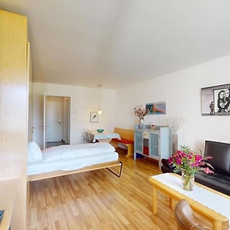 Residenz Am See A304 Apartment St. Moritz Bagian luar foto