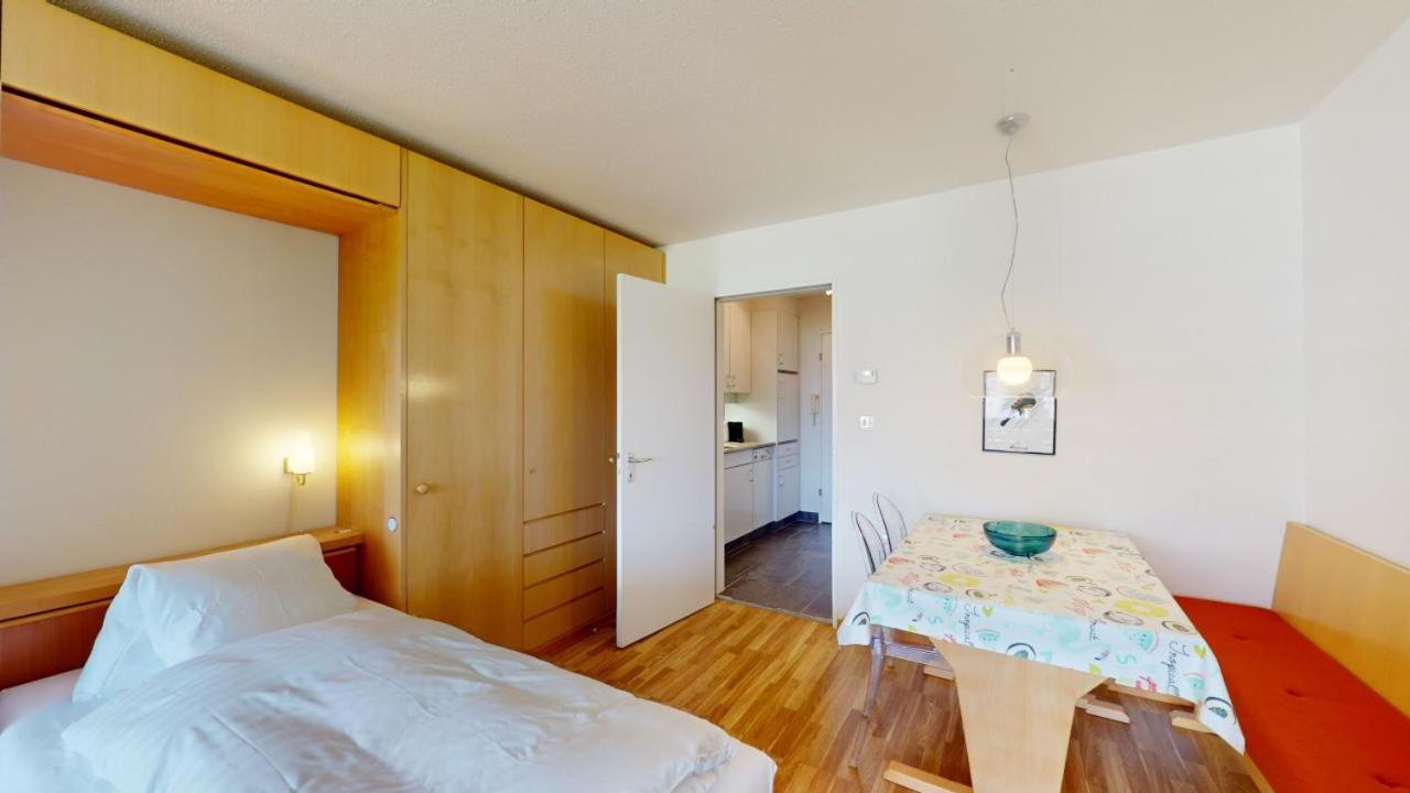 Residenz Am See A304 Apartment St. Moritz Bagian luar foto